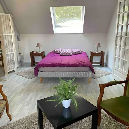 Maison Conviviale A Saint-nicolas-du-bosc Avec Terrasse Holiday home