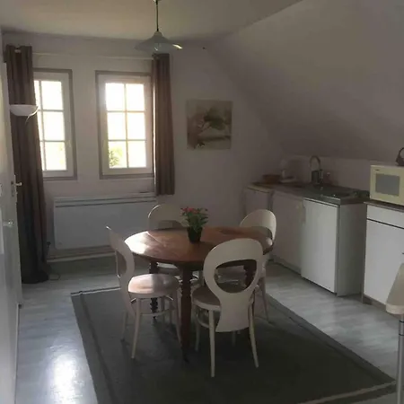 Maison Conviviale A Saint-nicolas-du-bosc Avec Terrasse Prázdninový dům Le Bosc-du-Theil