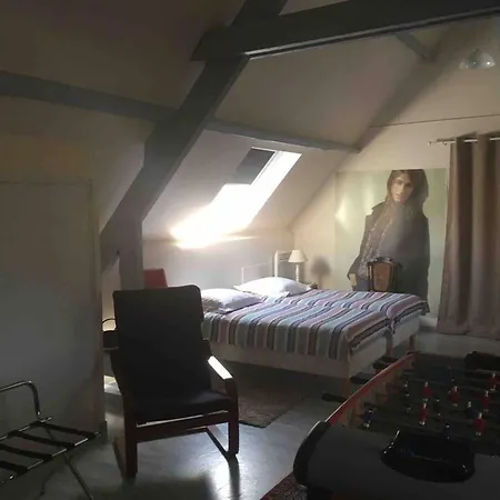 Maison Conviviale A Saint-nicolas-du-bosc Avec Terrasse