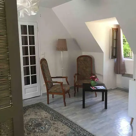 Prázdninový dům Maison Conviviale A Saint-nicolas-du-bosc Avec Terrasse Le Bosc-du-Theil