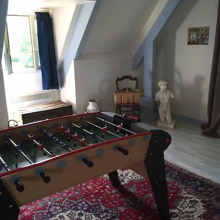 Maison Conviviale A Saint-nicolas-du-bosc Avec Terrasse Holiday home Le Bosc-du-Theil