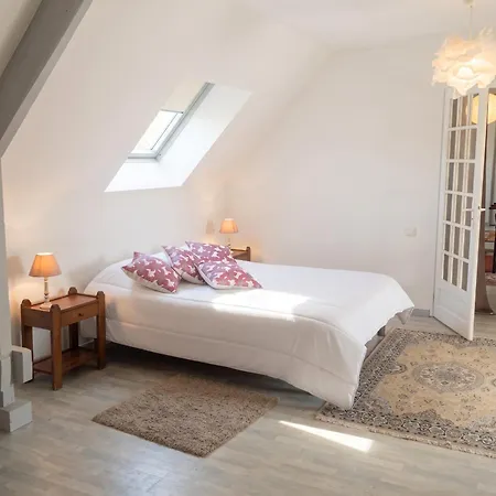 度假居 Maison Conviviale A Saint-nicolas-du-bosc Avec Terrasse *
