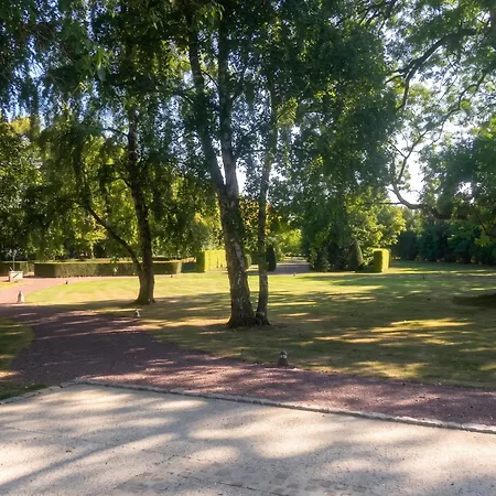度假居 Maison Conviviale A Saint-nicolas-du-bosc Avec Terrasse
