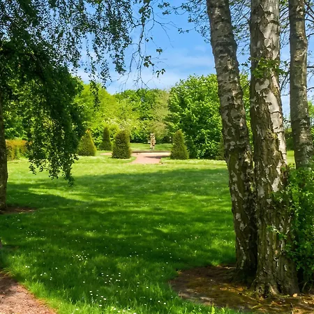 Maison Conviviale A Saint-nicolas-du-bosc Avec Terrasse Le Bosc-du-Theil