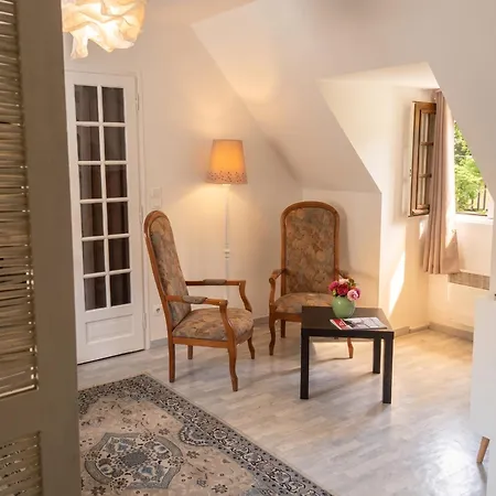 Maison Conviviale A Saint-nicolas-du-bosc Avec Terrasse 度假居