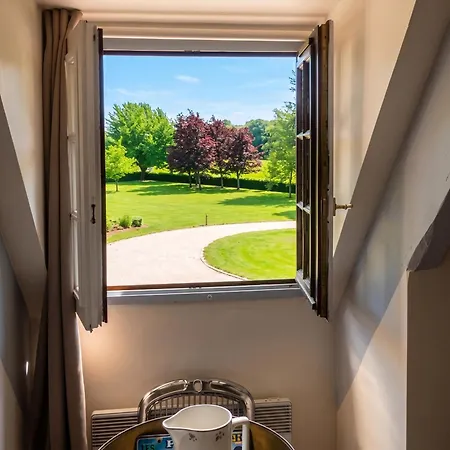 Maison Conviviale A Saint-nicolas-du-bosc Avec Terrasse * Le Bosc-du-Theil