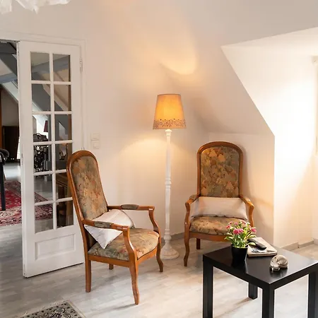 Maison Conviviale A Saint-nicolas-du-bosc Avec Terrasse Le Bosc-du-Theil