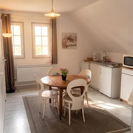 Maison Conviviale A Saint-nicolas-du-bosc Avec Terrasse
