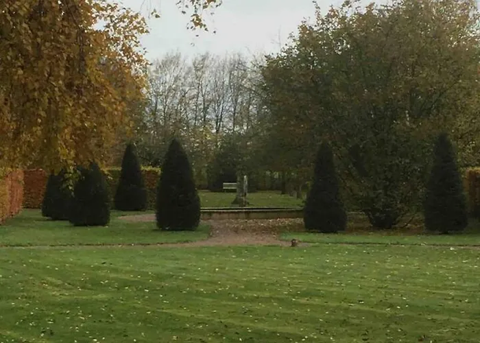 Maison Conviviale A Saint-nicolas-du-bosc Avec Terrasse Le Bosc-du-Theil