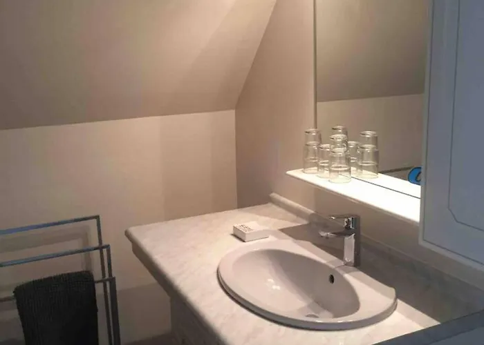 Maison Conviviale A Saint-nicolas-du-bosc Avec Terrasse Tatil Evi *