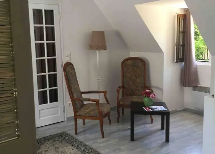 Tatil Evi Maison Conviviale A Saint-nicolas-du-bosc Avec Terrasse Le Bosc-du-Theil