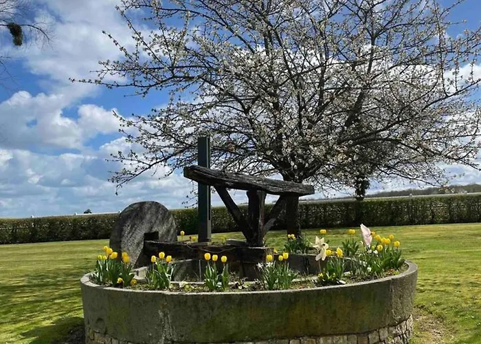 Maison Conviviale A Saint-nicolas-du-bosc Avec Terrasse Le Bosc-du-Theil