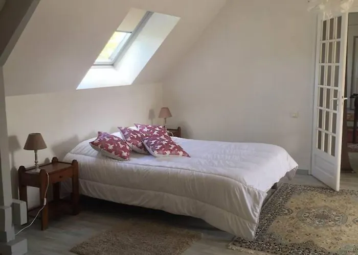 Maison Conviviale A Saint-nicolas-du-bosc Avec Terrasse * Le Bosc-du-Theil