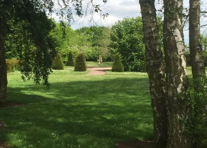 Maison Conviviale A Saint-nicolas-du-bosc Avec Terrasse
