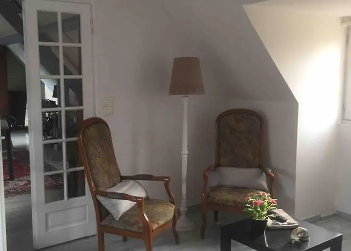 Maison Conviviale A Saint-nicolas-du-bosc Avec Terrasse Tatil Evi *