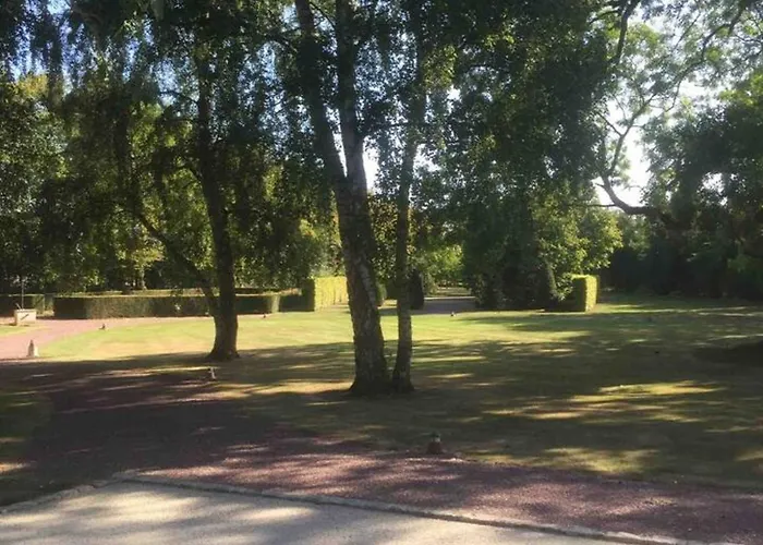 Maison Conviviale A Saint-nicolas-du-bosc Avec Terrasse Tatil Evi Le Bosc-du-Theil